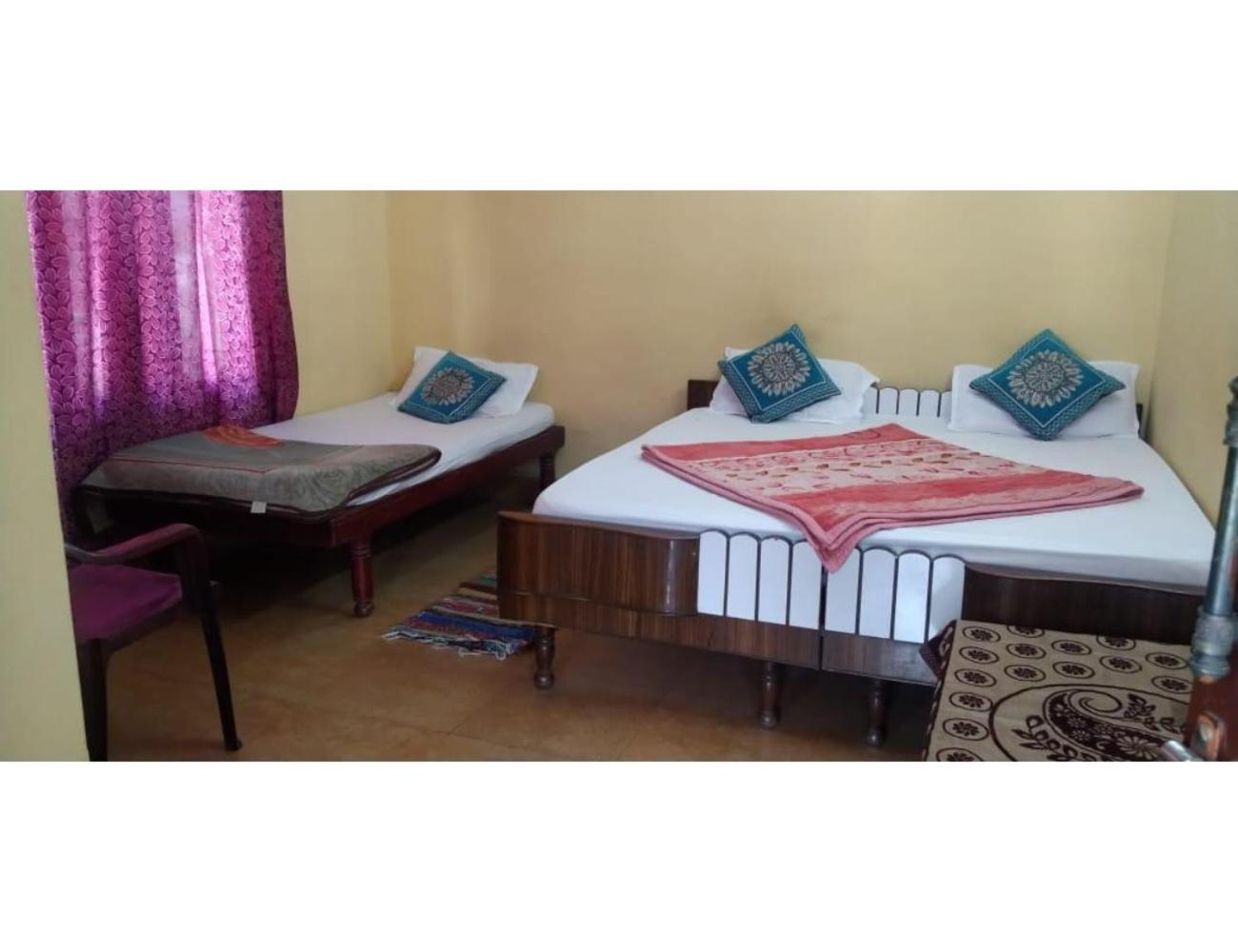Morning Calm Homestay, Joshimath Exterior photo