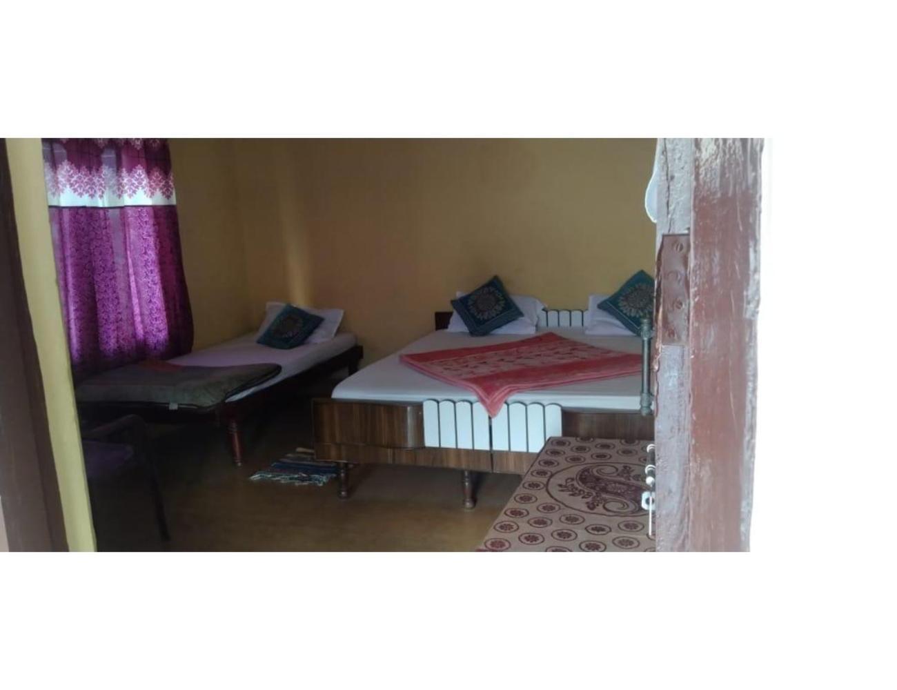 Morning Calm Homestay, Joshimath Exterior photo