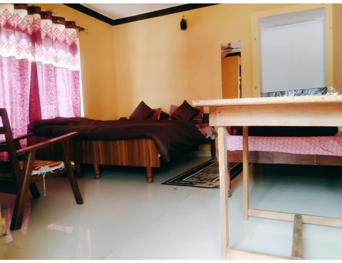 Morning Calm Homestay, Joshimath Exterior photo