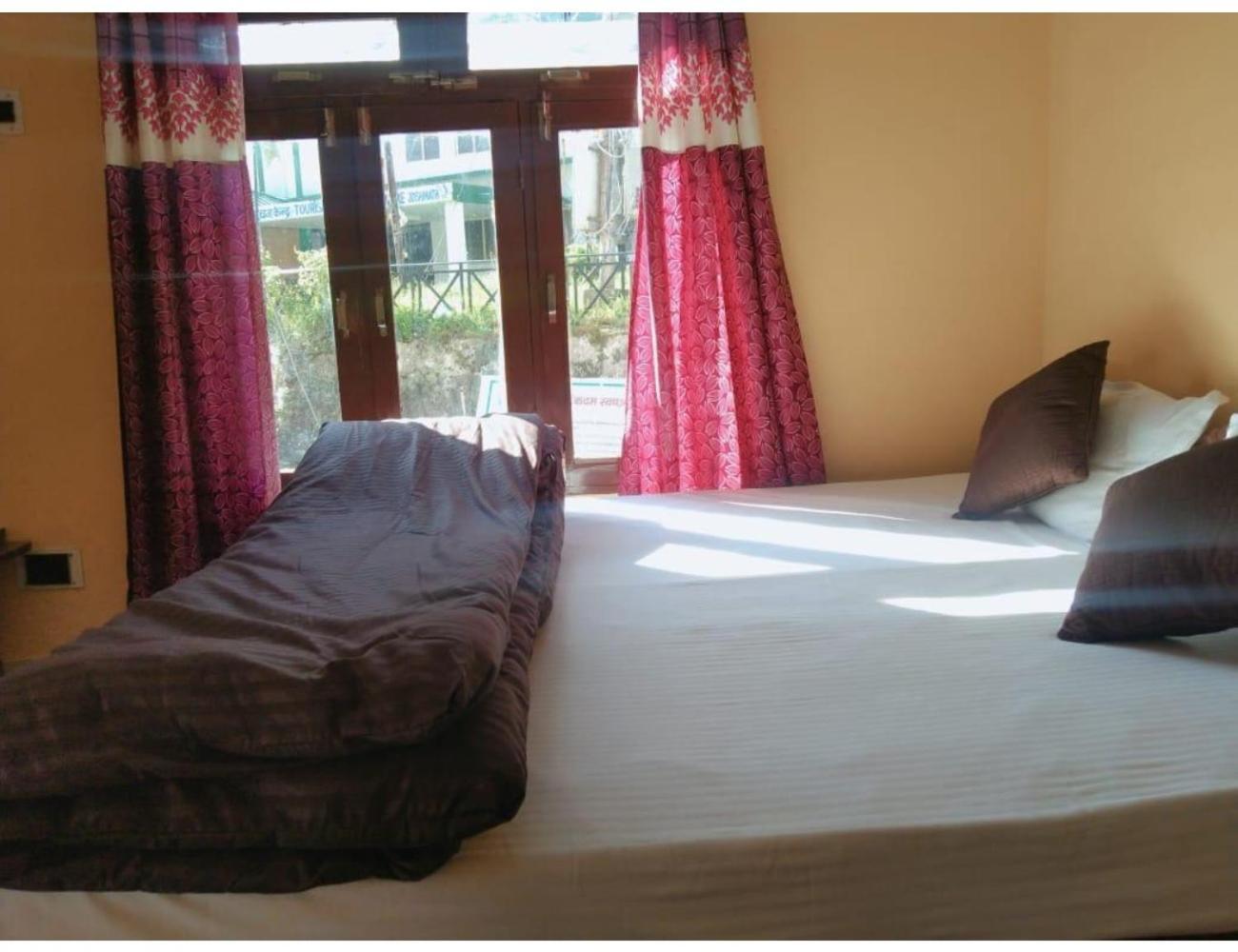 Morning Calm Homestay, Joshimath Exterior photo