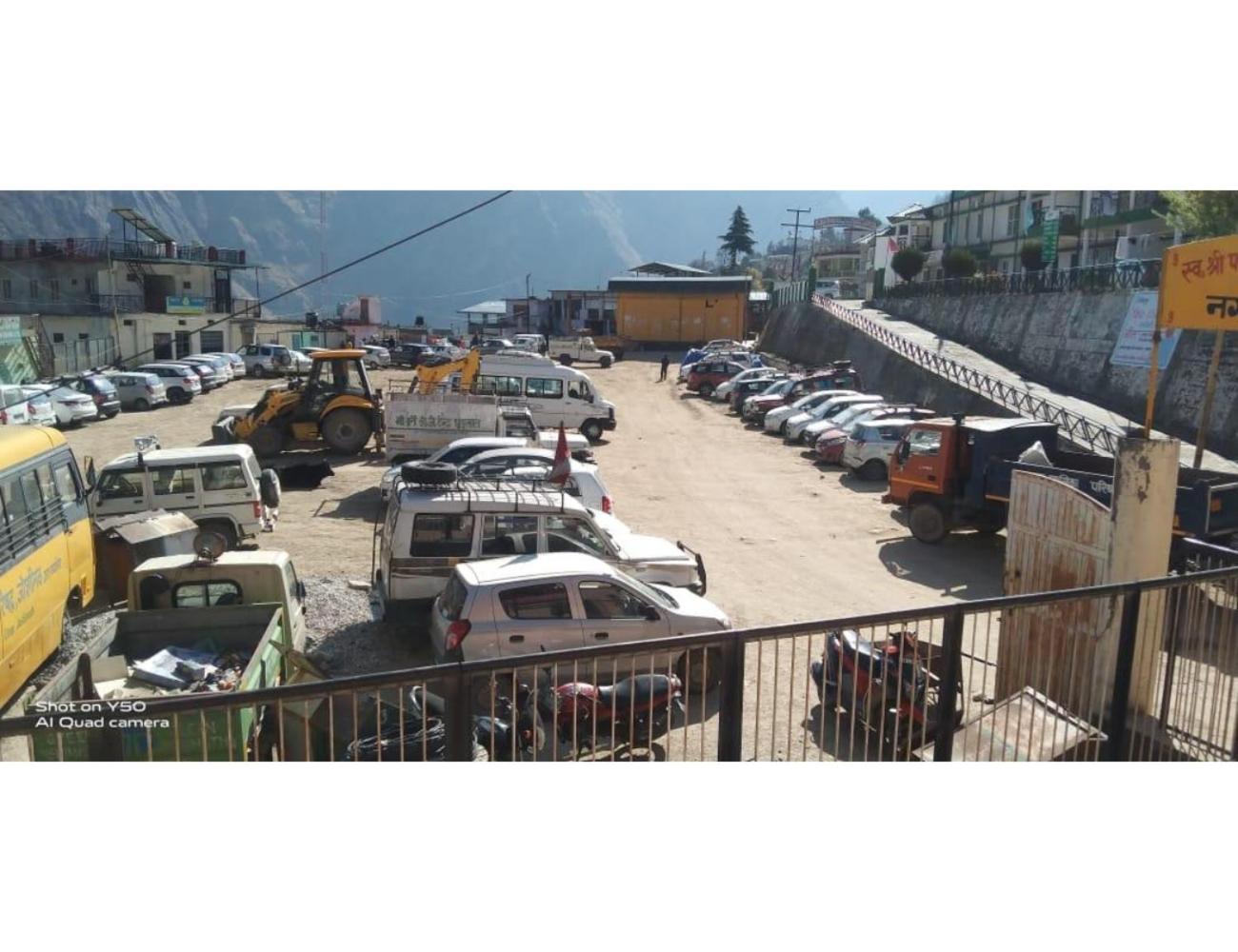 Morning Calm Homestay, Joshimath Exterior photo